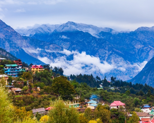Chakrata