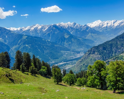 Chail