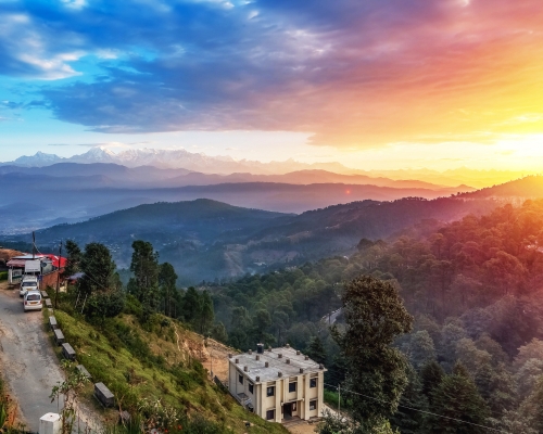 Mussoorie