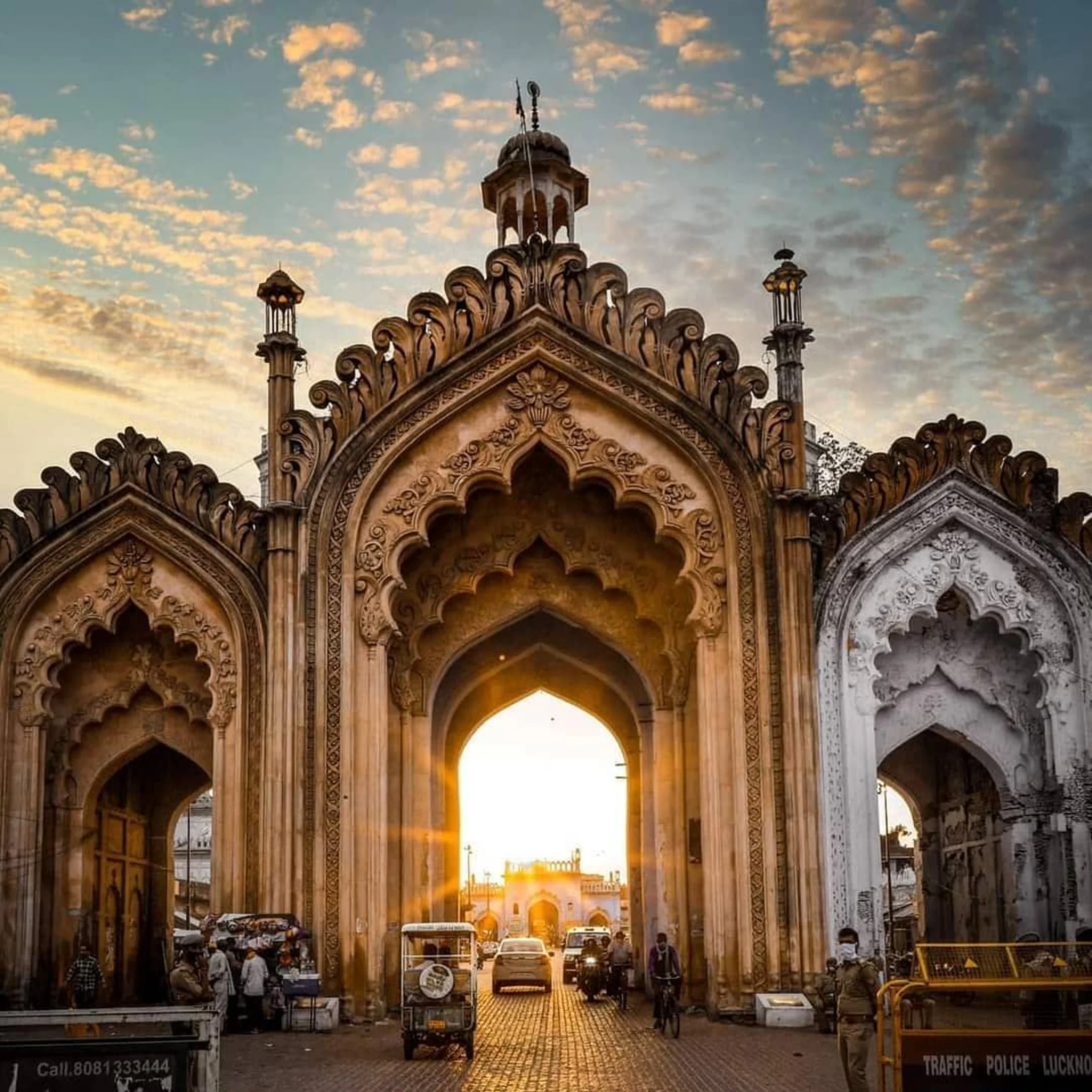 Lucknow