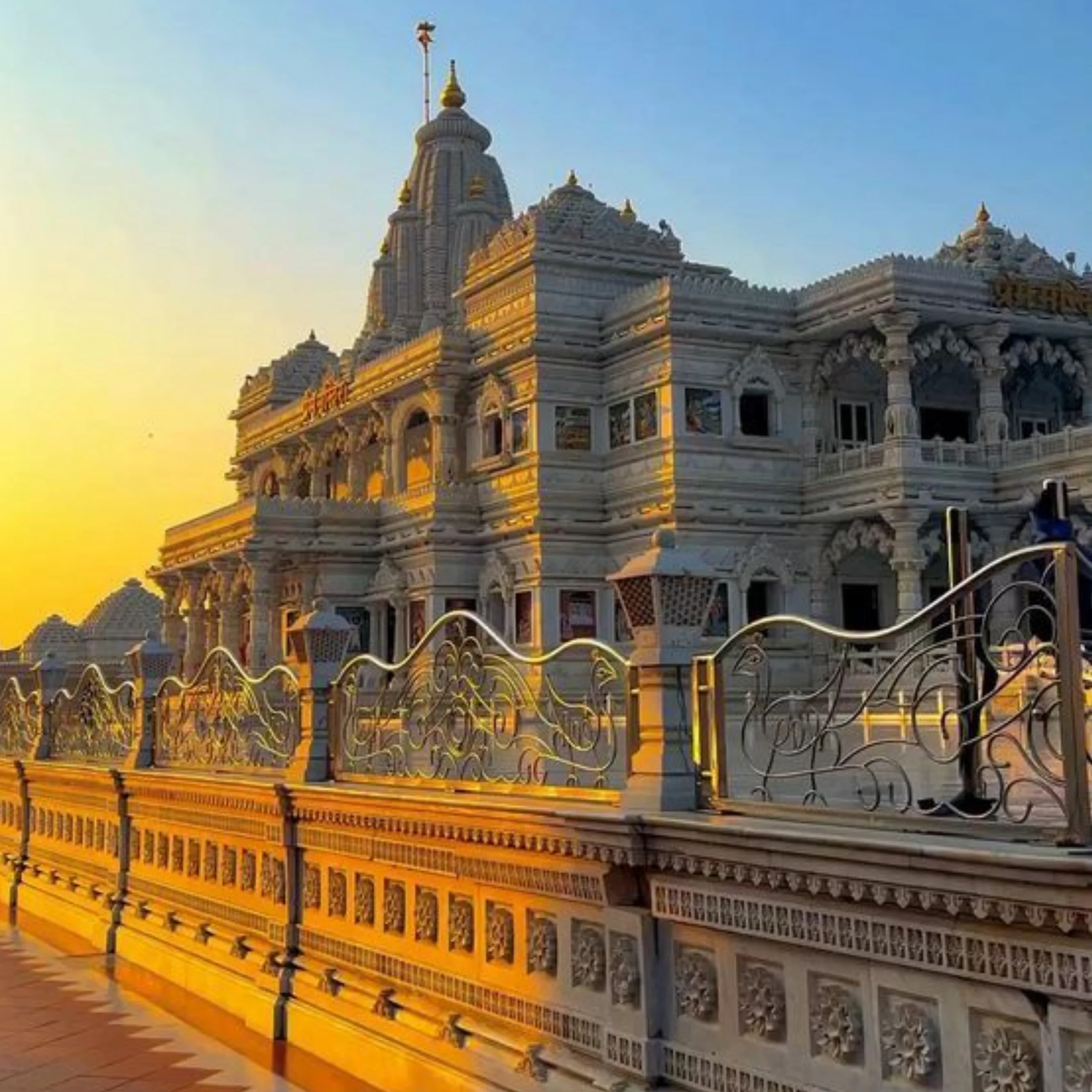 Mathura & Vrindavan
