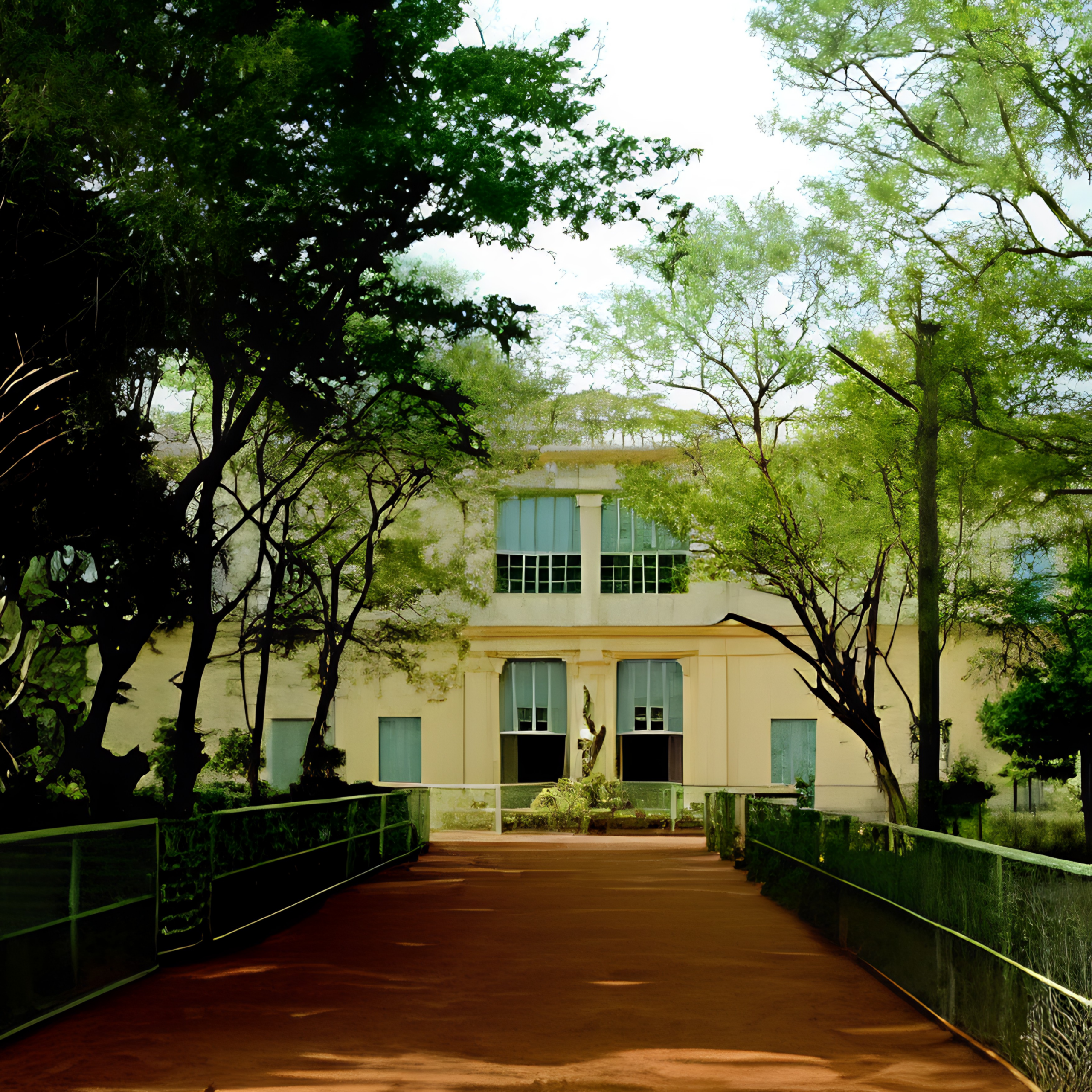 Shantiniketan