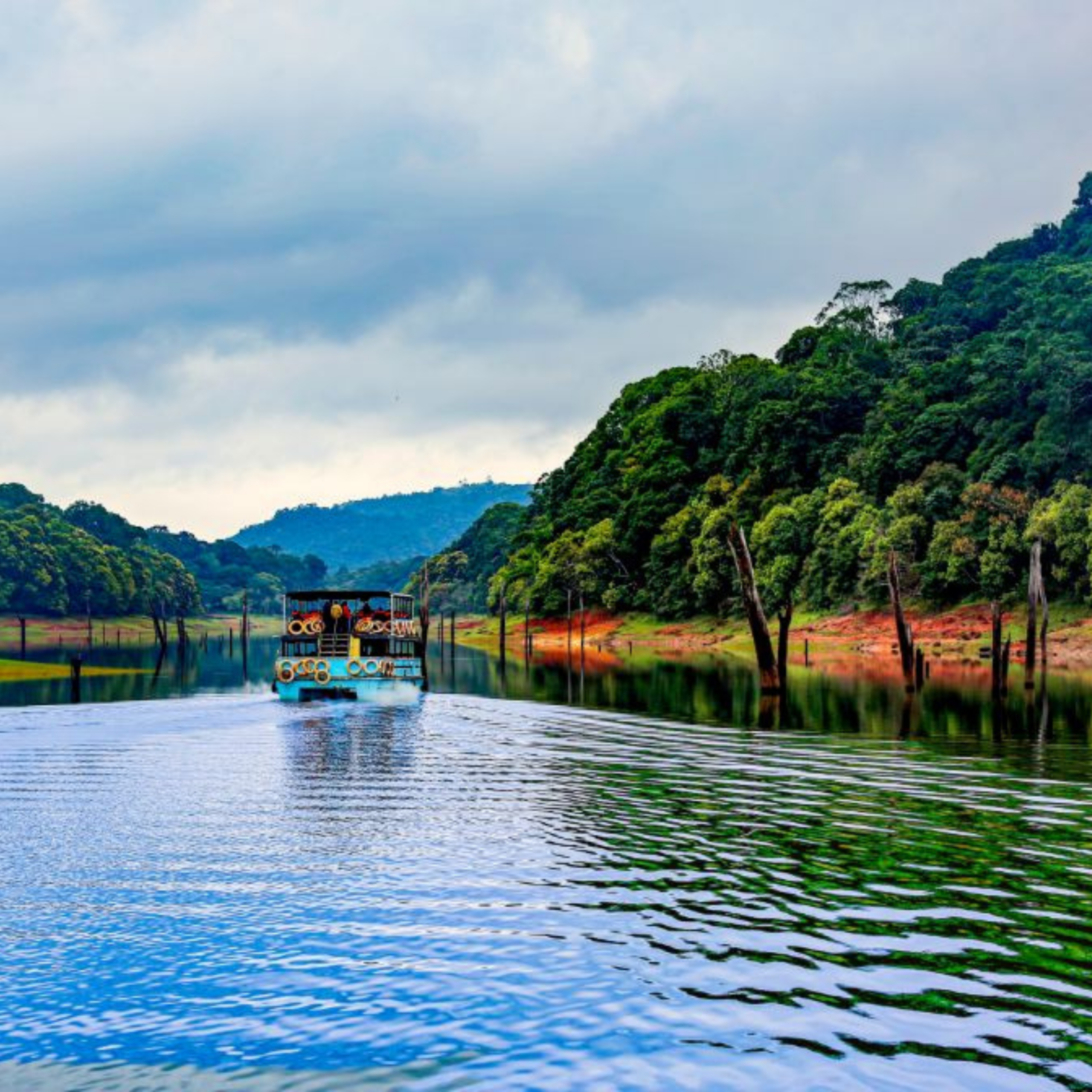 Thekkady