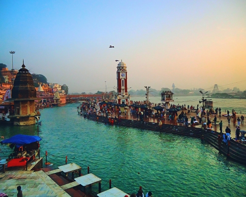 1 Night 2 Days Delhi to Haridwar
