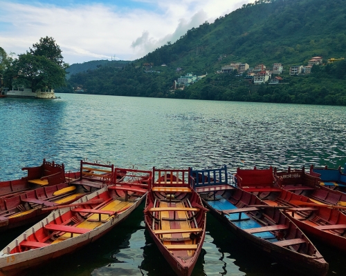 1 Night 2 Days Delhi to Nainital Trip