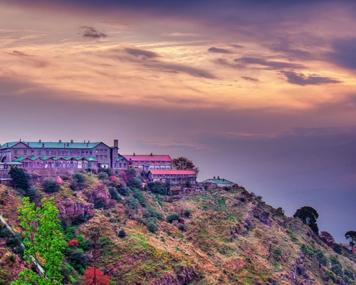 1 Night 2 Days Kasauli From Delhi
