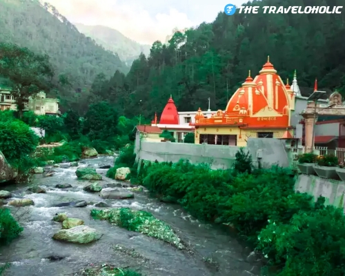 3 Nights 4 Days Nainital (2N) + Kainchi Dham/Bhowali (1N) Tour Package from Delhi – Lakeside Leisure & Spiritual Peace