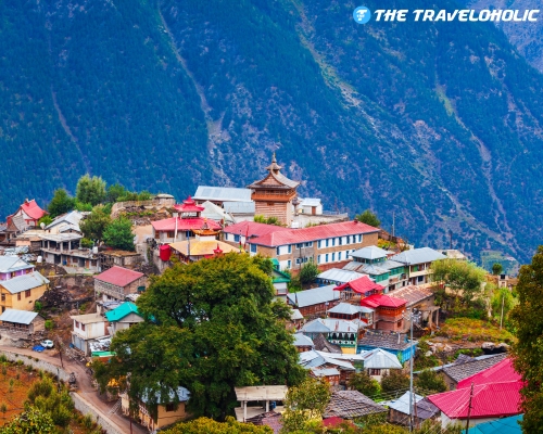 4 Nights 5 Days tour package for Kasauli (2N) + Chail (1N) + Chandigarh (1N)