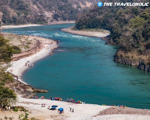 4 Nights 5 Days Rishikesh (2N) + Haridwar (1N) + Mussoorie (1N)
