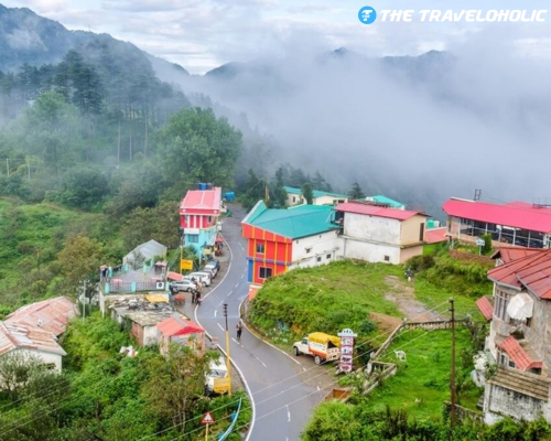 4 Nights 5 Days Mussoorie (2N) + Dhanaulti (1N) + Dehradun (1N) Tour Package from Delhi