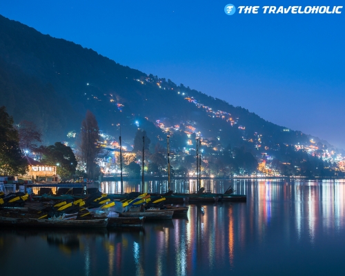 3 Nights 4 Days Nainital (2N) + Bhimtal (1N) Tour Package from Delhi – Peaceful Lakeside Escape