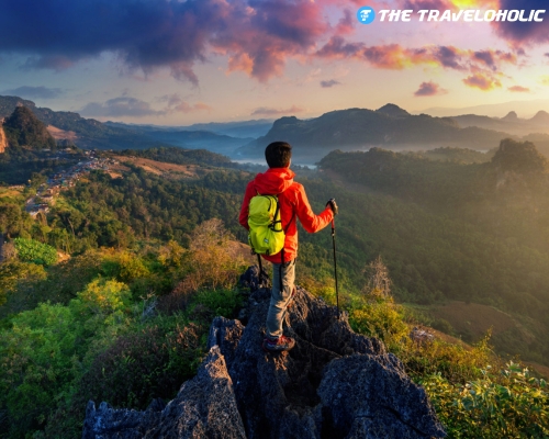4 Nights 5 Days tour package for Nainital (2N) + Bhimtal (1N) + Mukteshwar or Ranikhet (1N)