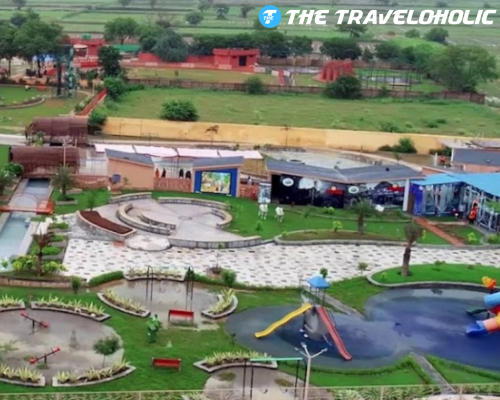 Best Village Resort Near Delhi for Family & Group Weekend with Fun Activities