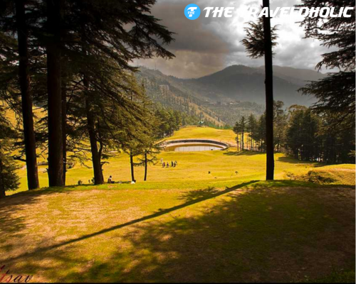 1 Night 2 Days Chail Tour Package from Delhi