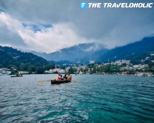 2 Nights 3 Days Nainital + Bhimtal Tour Package from Delhi – Lakeside Bliss & Mountain Calm