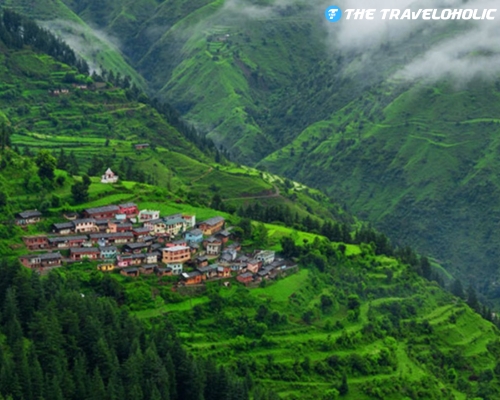 Chakrata (3N) + Dehradun (1N) Tour Package from Delhi – 4 Nights / 5 Days