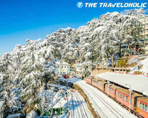 2 Nights 3 Days Shimla + Chail Tour Package from Delhi – Classic Hills with a Peaceful Twist