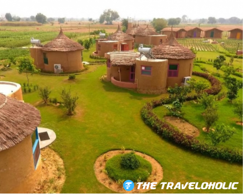 Best Village Experience Near Delhi | Family Weekend Day-Out With Activities