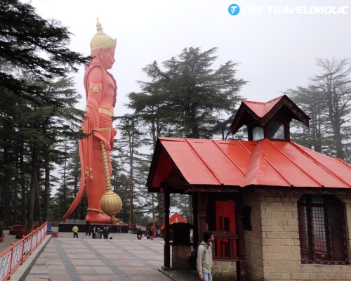 2 Nights 3 Days Shimla + Kufri Tour Package from Delhi – Snowy Hills & Colonial Charm
