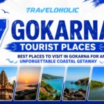 Gokarna Tourist Places travel guide featuring the best beaches and attractions by TheTraveloholic