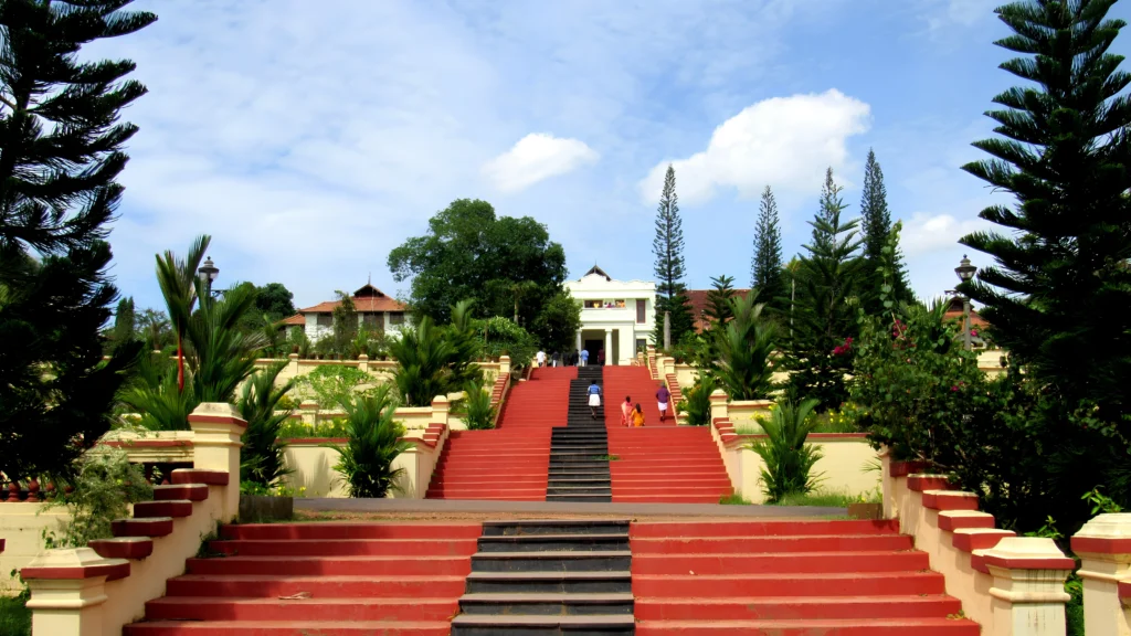 Hill Palace Museum in Tripunithura near Kochi, Kerala