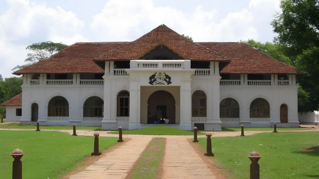 Mattancherry Palace, also known as the Dutch Palace, in Kochi, Kerala