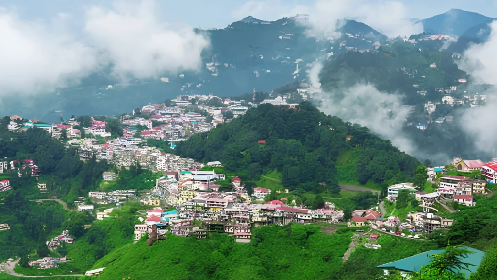 Mussoorie is a scenic hill station and one of the best weekend getaways from Delhi for couples and families.