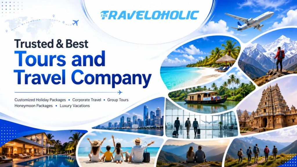 Trusted & Best Tours and Travel Company