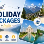 Best holiday packages in India 2026 travel guide by TheTraveloholic